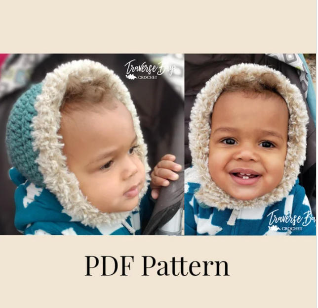Crochet Bonnet Pattern