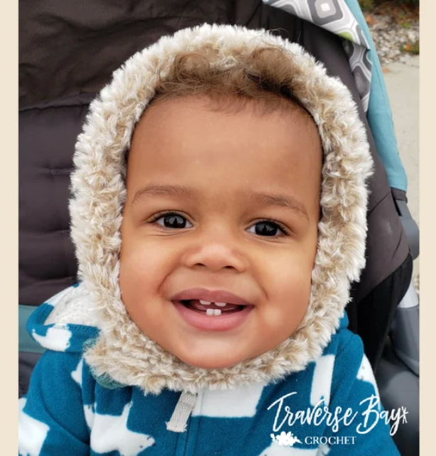 Crochet Bonnet Pattern