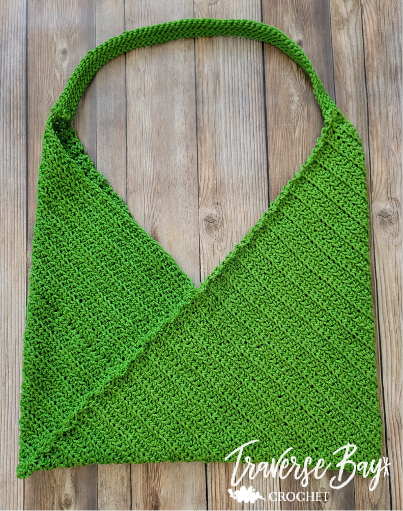 Easy Crochet Rectangle Pattern