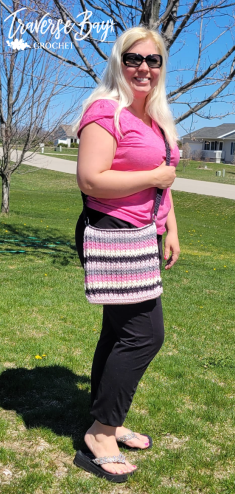 Best Crochet Crossbody Bag Pattern