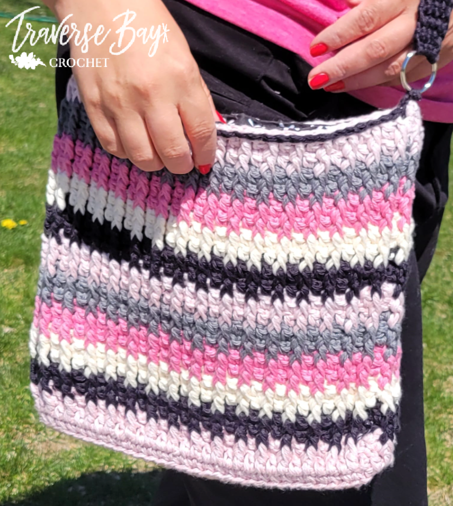 Best Crochet Crossbody Bag Pattern