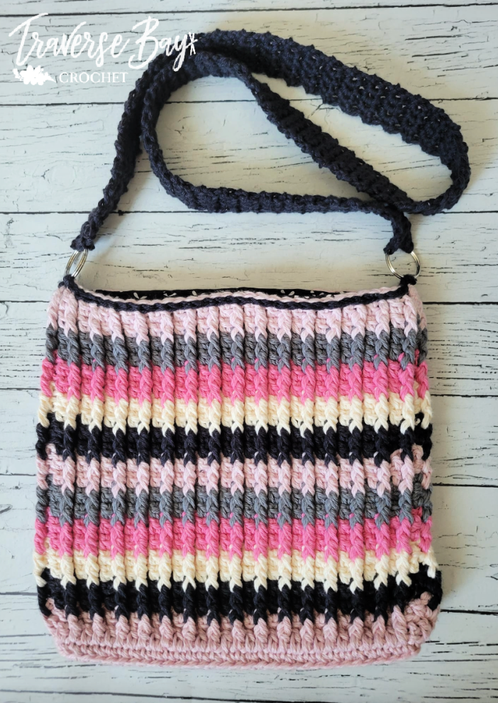 Best Crochet Crossbody Bag Pattern