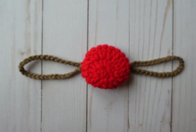 Crochet Nose Warmer Pattern