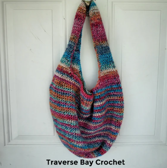 Crochet Boho Bag Pattern