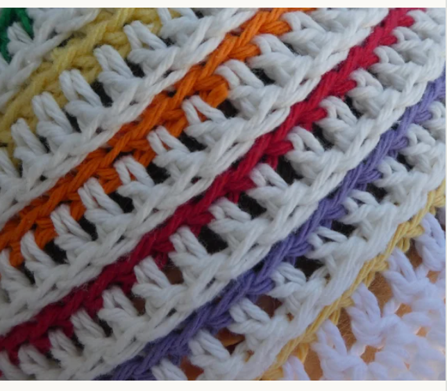 Crochet Sun Hat Pattern