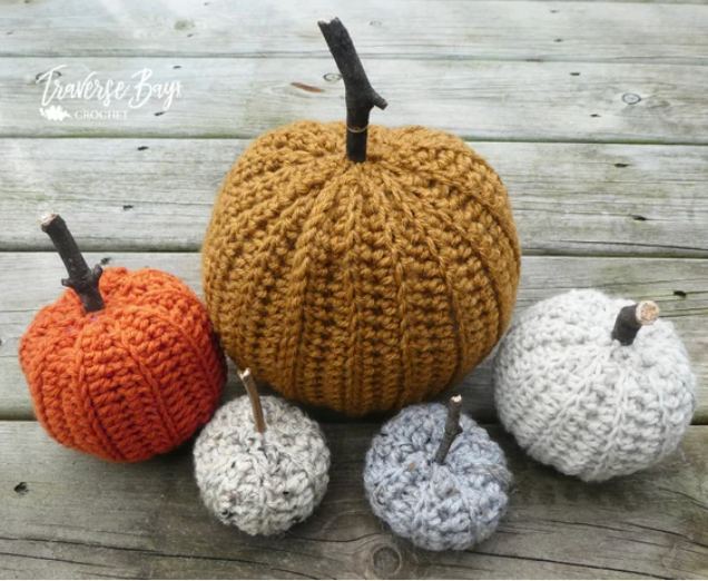 Crochet Pumpkin Pattern