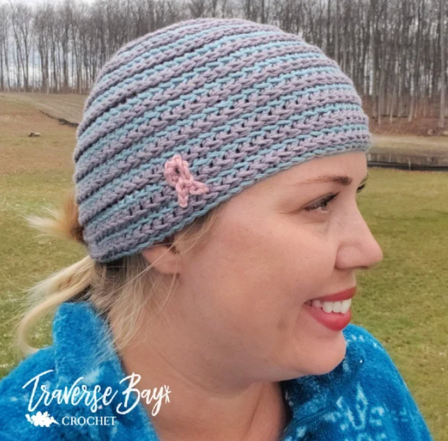 Crochet Chemo Cap Pattern