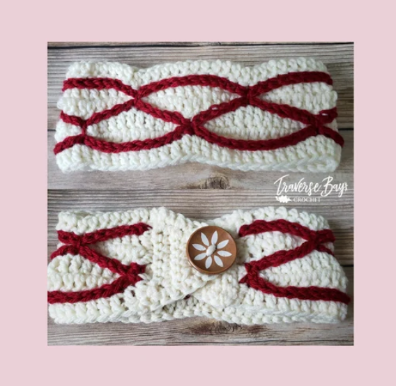 Crochet Headband Pattern