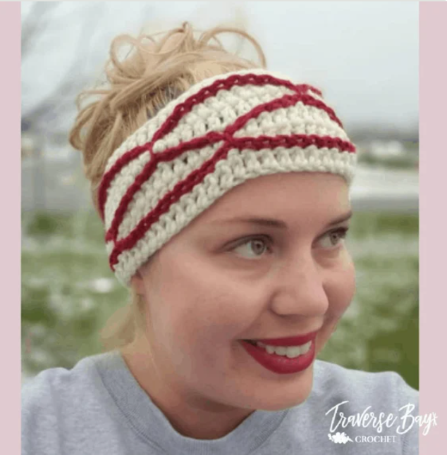 Crochet Headband Pattern