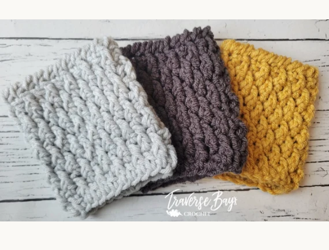 Crochet Alpine Cozy Pattern