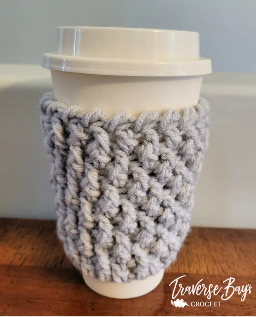 Crochet Alpine Cozy Pattern