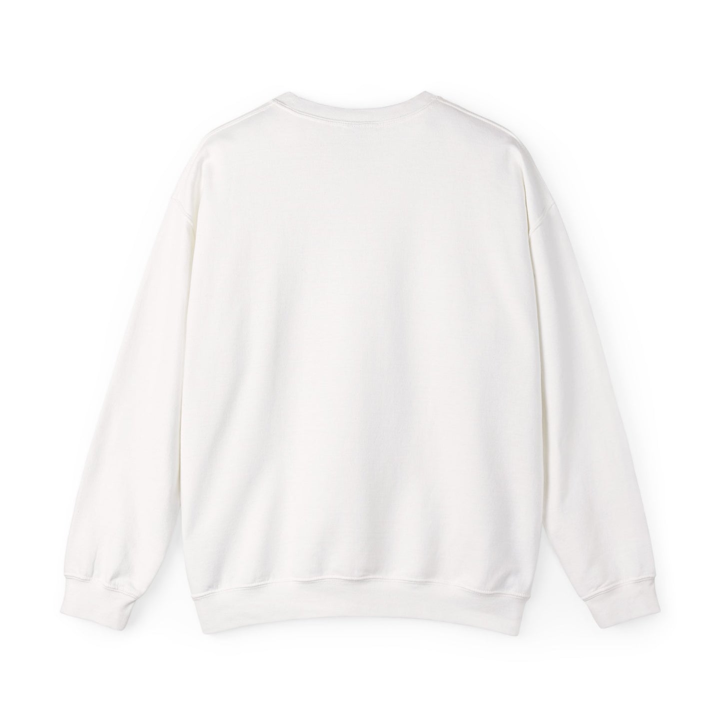 Crochet Sweatshirt - "Peace Love Crochet" Crewneck for Knitters