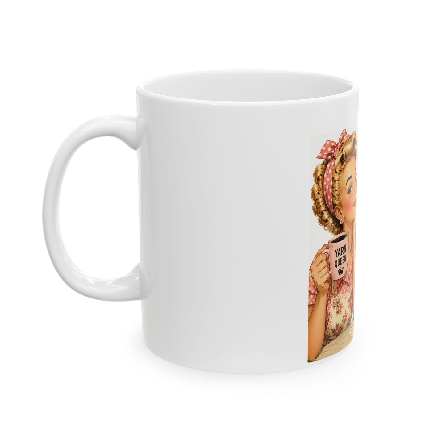 Ceramic Mug, (11oz, 15oz)