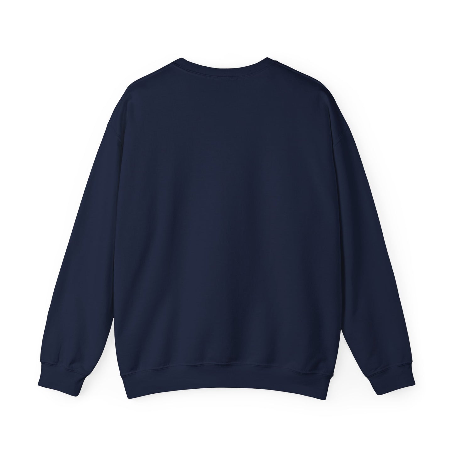 Crochet Sweatshirt - "Peace Love Crochet" Crewneck for Knitters