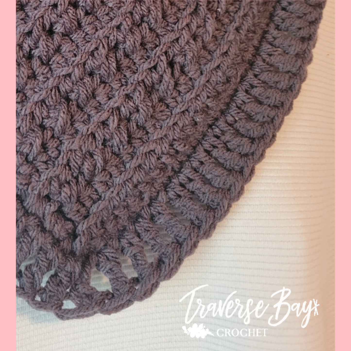 Crochet Northern Neck Warmer Scarf Pattern