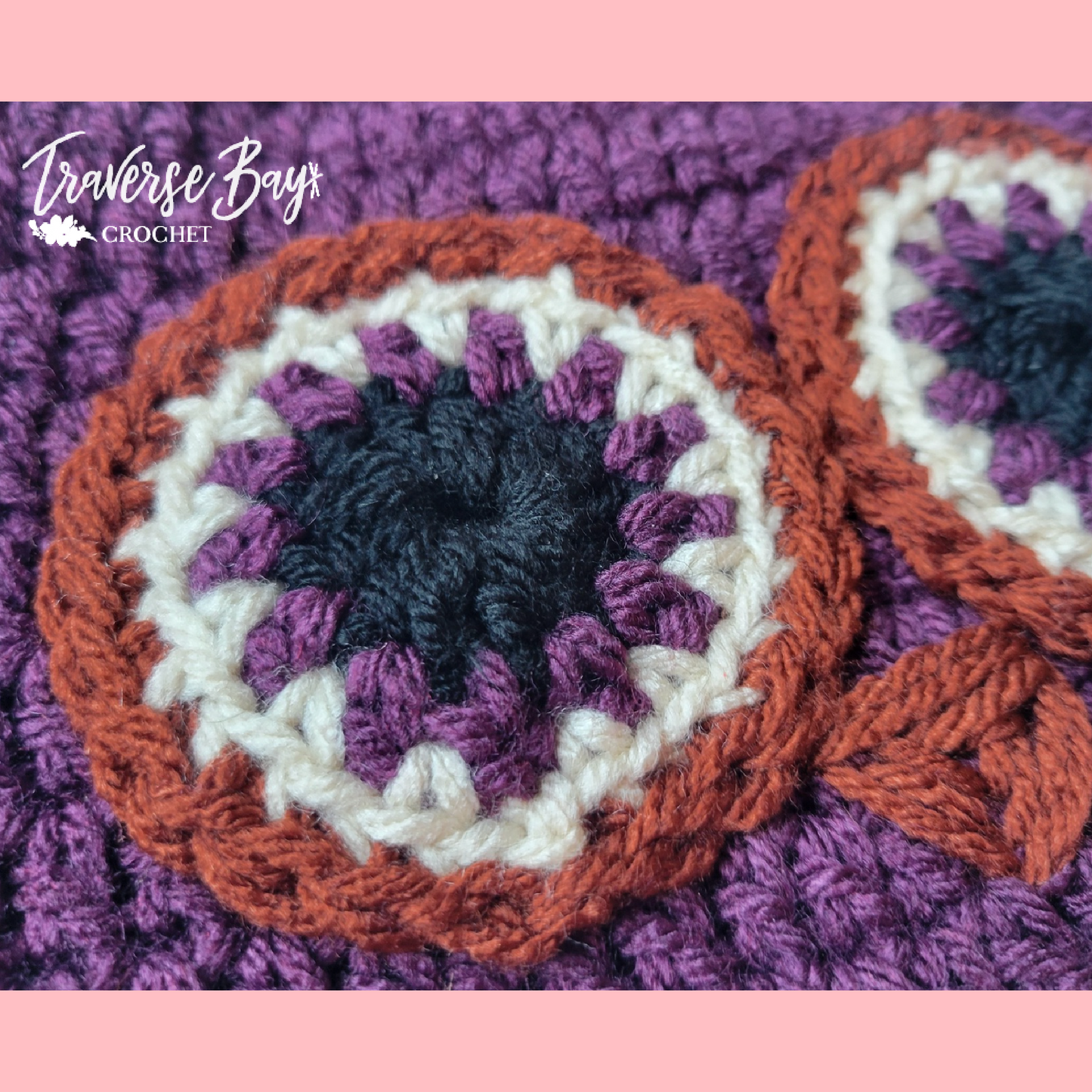 Crochet Owl Beanie Hat Pattern 5 Sizes