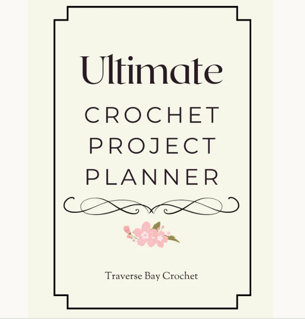 Digital Crochet Planner