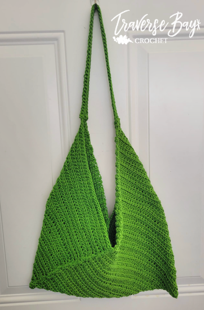 Easy Crochet Rectangle Pattern
