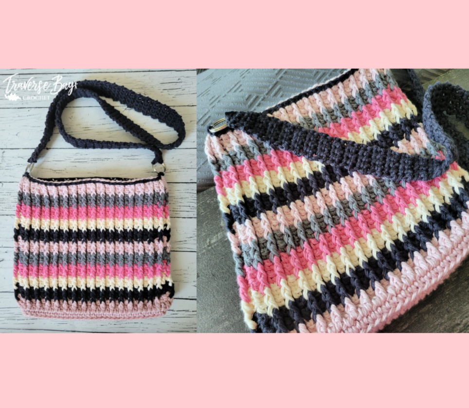 Best Crochet Crossbody Bag Pattern