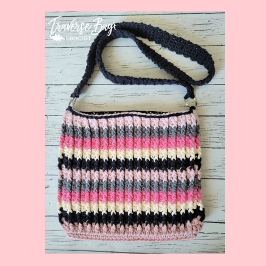 Best Crochet Crossbody Bag Pattern