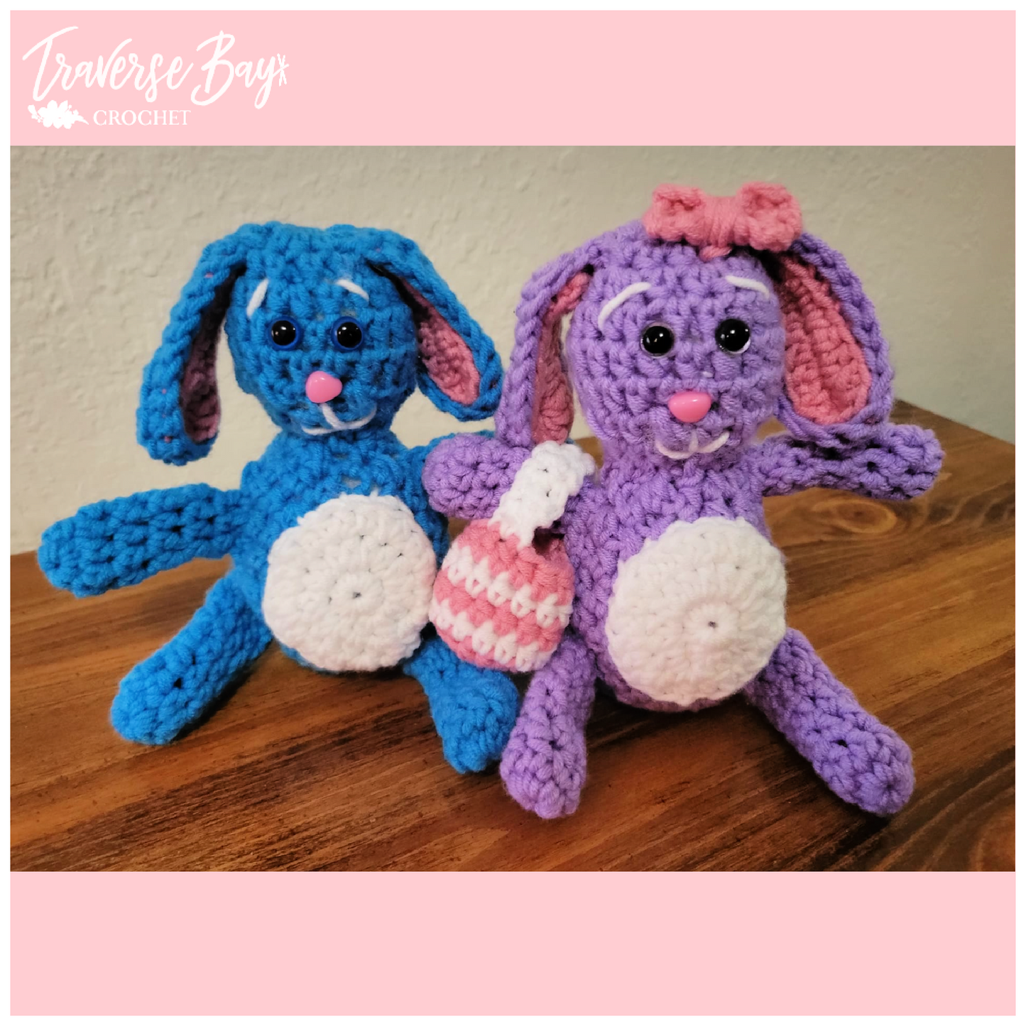 Crochet Bunny Pattern