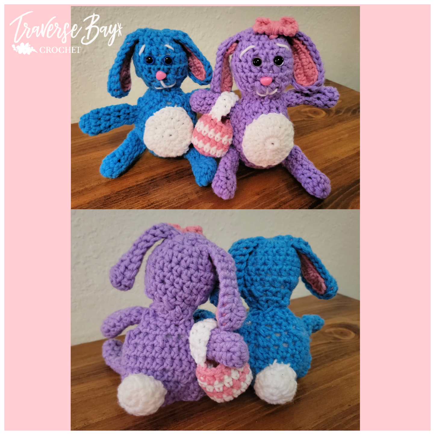 Crochet Bunny Pattern