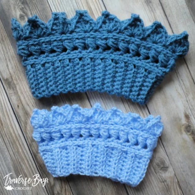 Crochet Crown Pattern