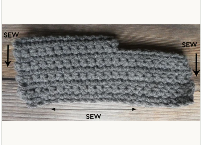 Crochet Child Slippers Pattern