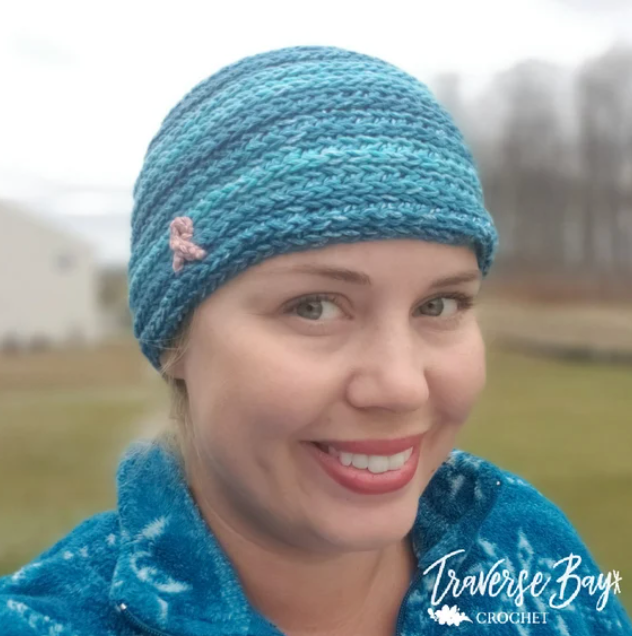 Crochet Chemo Cap Pattern