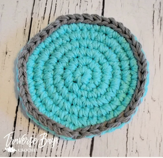 Crochet Coaster Pattern