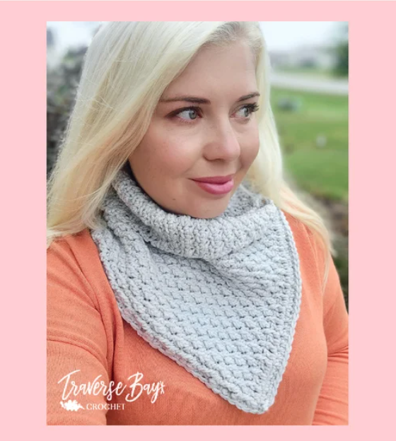 Crochet Cowl Pattern