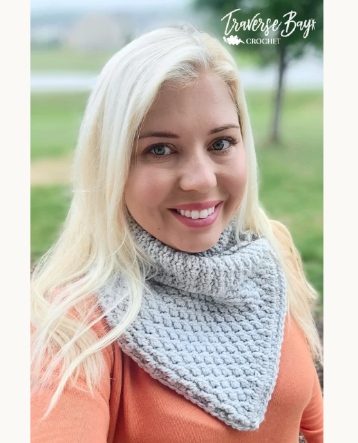 Crochet Cowl Pattern