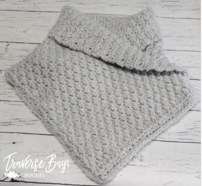 Crochet Cowl Pattern