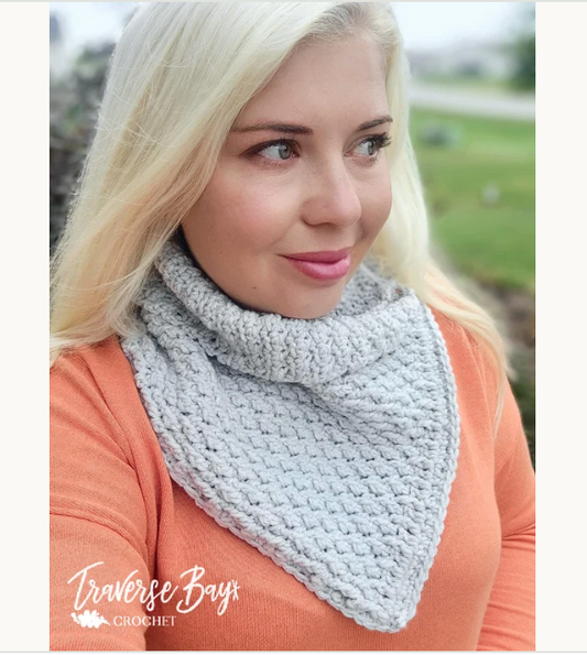 Crochet Cowl Pattern