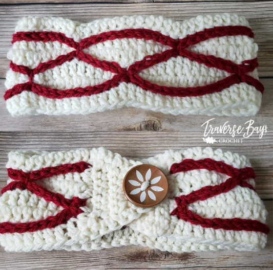 Crochet Headband Pattern