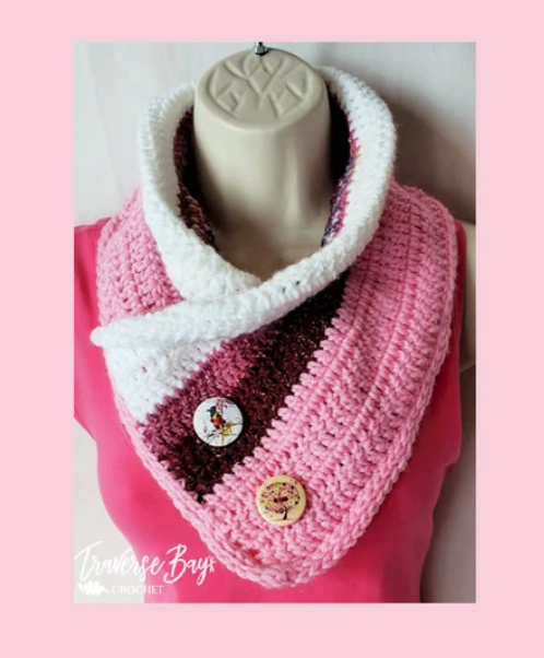 Crochet Cowl Pattern