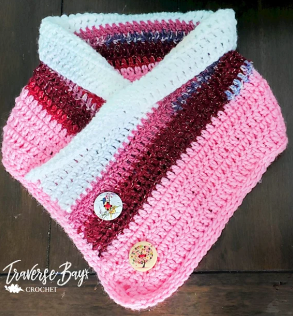 Crochet Cowl Pattern